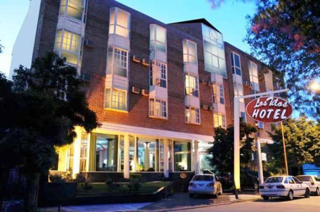 Los Tilos Hotel Y Spa By Cph Villa Carlos Paz Exterior foto